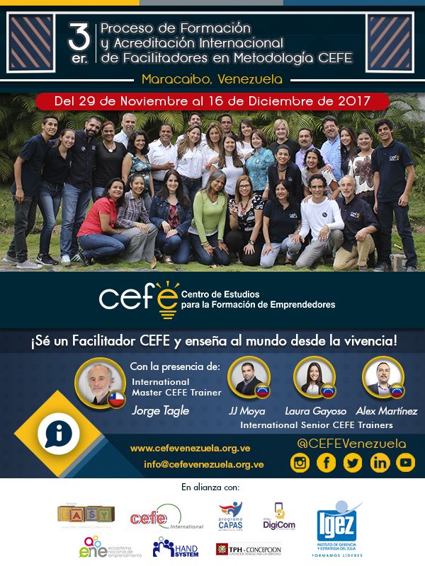 MSC Noticias - Nota-de-Prensa-CEFE-III-ToT-2 Agencias Com y Pub Cursos y Seminarios 