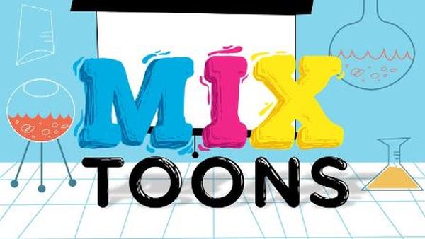 MSC Noticias - SPA-Mix-Toons DLB Group Com TV-Series 