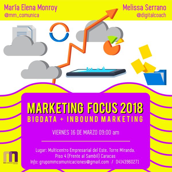 MSC Noticias - MARKETING-FOCUS-2018_2_01-2 Cursos y Seminarios Grupo MM Com 