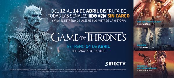 MSC Noticias - DIRECTV-HBO-GOT-FREEVIEW-NL-Recovered The Media Office TV-Series 