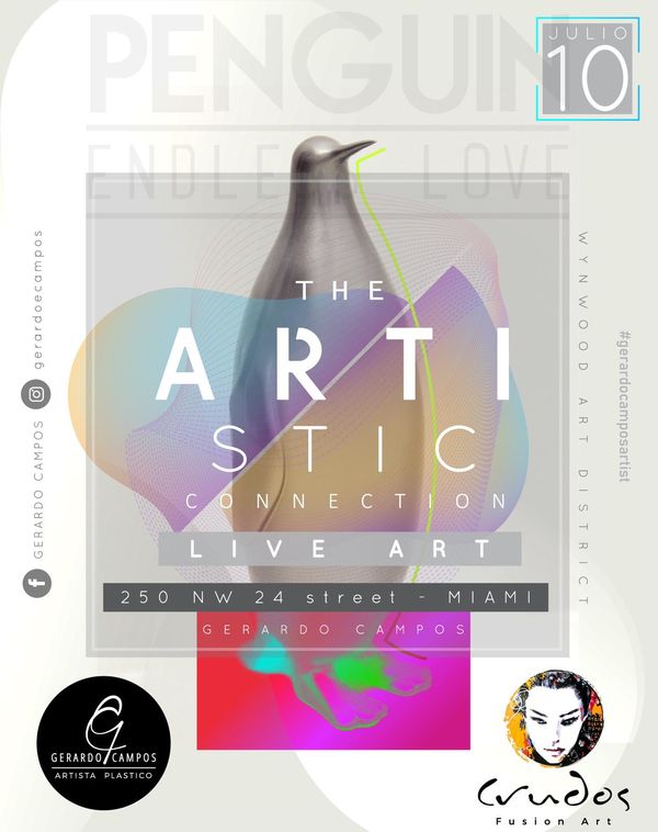 MSC Noticias - INVITACION-EXPOSIXION-GERARDO-CAMPOS Arte y Cultura MS Plus Com 