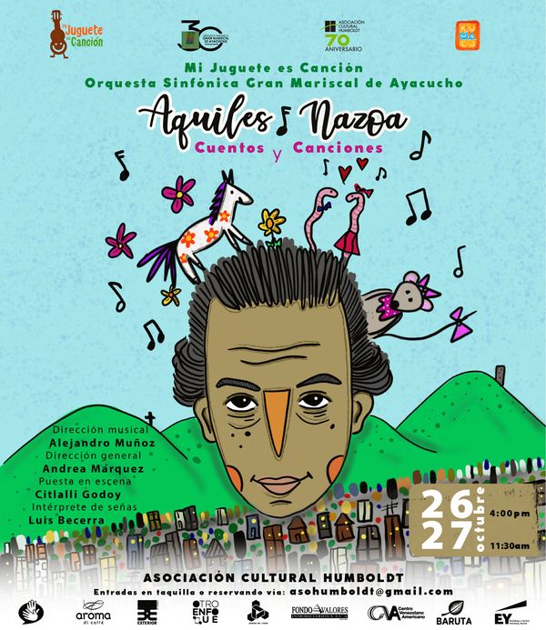 MSC Noticias - afiche-Homenaje-a-Nazoa-01 Agencias Com y Pub Teatro 