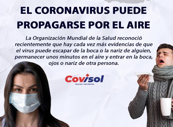 MSC Noticias - linea-aire Coronavirus The Media Office 
