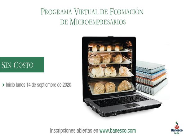 MSC Noticias - IMG-Programa-Virtual-Microempresarios-Banesco Banca y Seguros Ultimas Noticias 