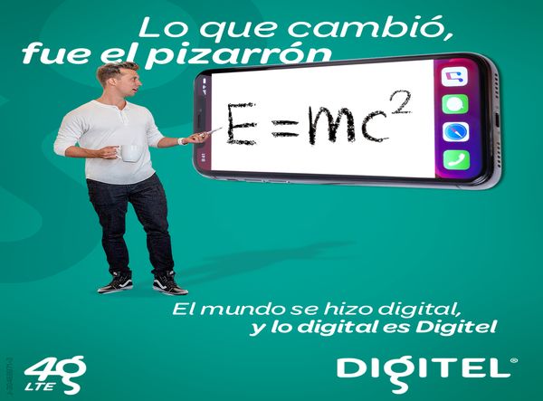 MSC Noticias - CampañaDigitel-El-mundo-cambió-01 Digitel Com Tecnología 