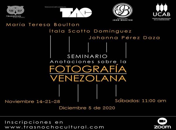 MSC Noticias - seminario-fotografìa Cine y Teatro Trasnocho Cultural 