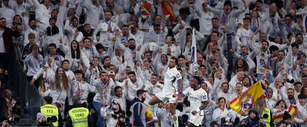 El Real Madrid conquista su 36ª Liga con una aplastante actuación