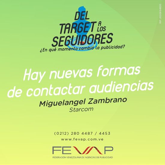 MSC Noticias - Miguelangel-Zambrano Agencias Com y Pub Cursos y Seminarios FEVAP Negocios Publicidad 