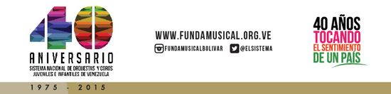 MSC Noticias - 40-aniversario-el-sistema-banner Agencias Com y Pub FUNDA MUSICAL Prensa Musica Publicidad 