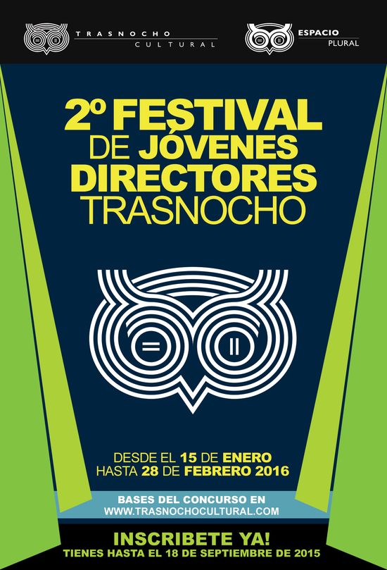 MSC Noticias - IMAGEN-FESTIVAL-DE-JÓVENES-DIRECTORES-2016-1 Agencias Com y Pub Publicidad Trasnocho Cultural 