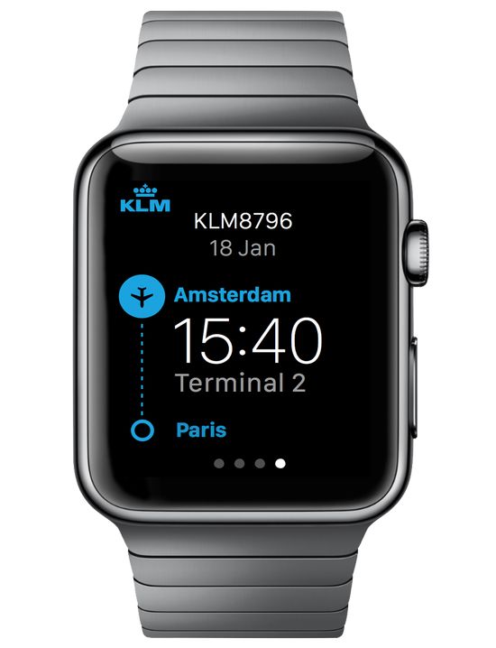 MSC Noticias - KLM-Reloj-inteligente Agencias Com y Pub Grupo Plus Com Negocios Publicidad Tecnología 