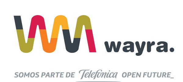 MSC Noticias - Logo-Wayra_-Open-Future Tecnología Telefónica Movistar Com 