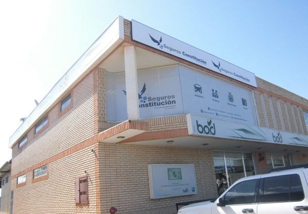 MSC Noticias - fachadacalabozo Banca y Seguros UCC Com 
