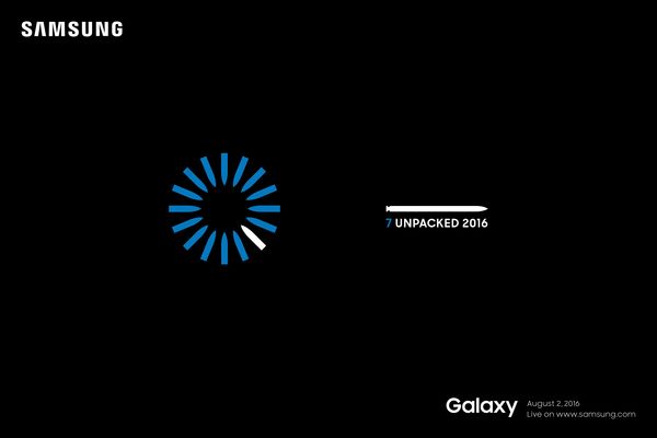 MSC Noticias - Unpacked-Invitation-2016 Tecnología Ultimas Noticias 