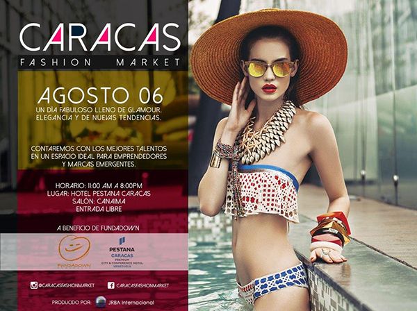 MSC Noticias - Caracas-Fashion-Market Factum Com Moda 
