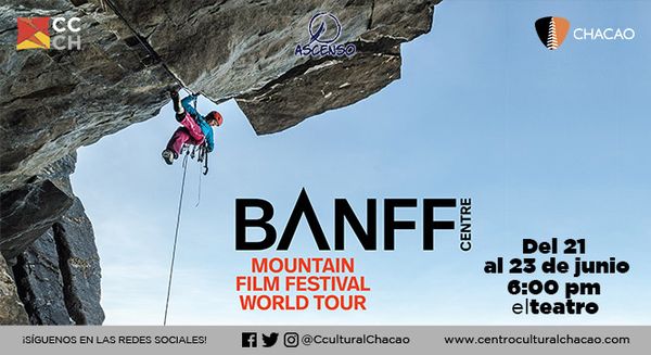 MSC Noticias - 17-06-21-Banff-festival-de-cine Cine Cultura Chacao Com 