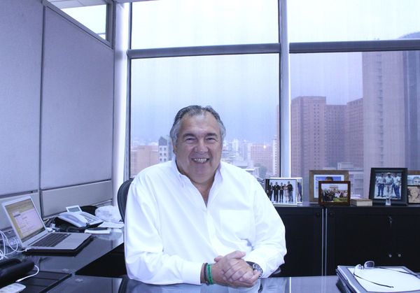 MSC Noticias - Antonio-Bettencourt-CEO-Publicis-Venezuela Negocios Publicis Com 