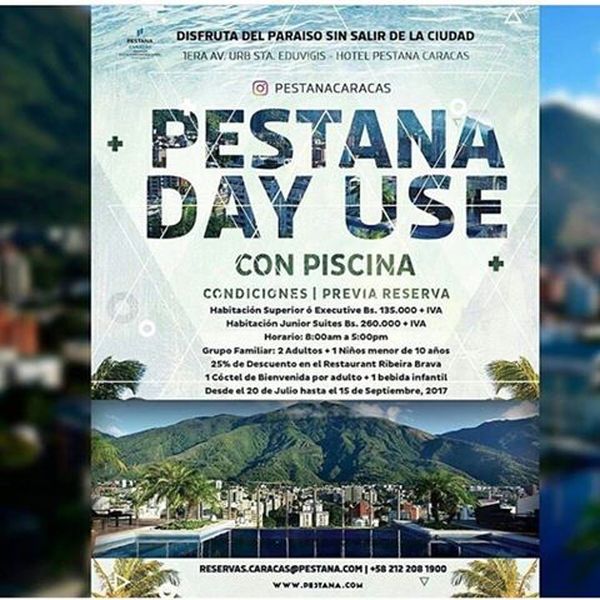 MSC Noticias - Pestana-Day-Use Factum Com Turismo 