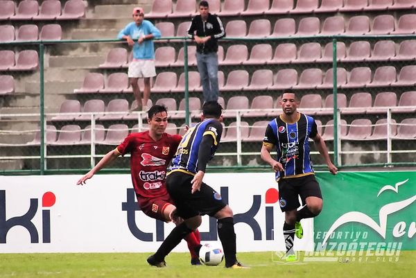 MSC Noticias - Mineros-sumó-un-punto-vital-en-tierras-orientales Futbol 