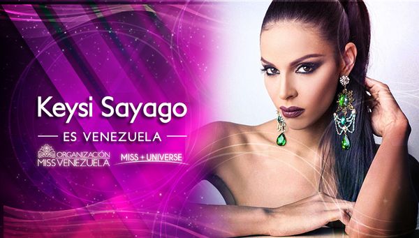 MSC Noticias - ARTE-KEYSI Farándula Org Miss Venezuela 