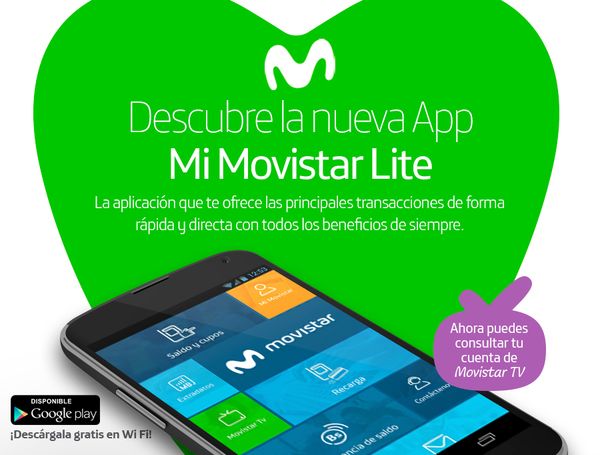 MSC Noticias - Mi-Movistar-Lite Burson Marsteller Tecnología 