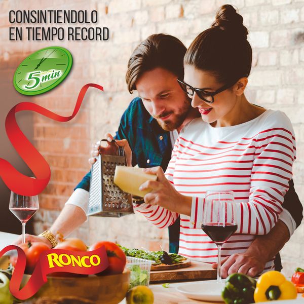 MSC Noticias - 06B-INSTAG-RONCO-COCCION-RAPIDA Gastronomía MS Plus Com 