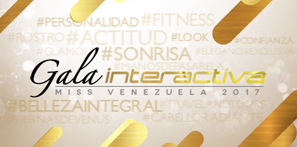 MSC Noticias - GALA-INTERACTIVA Org Miss Venezuela TV-Series 