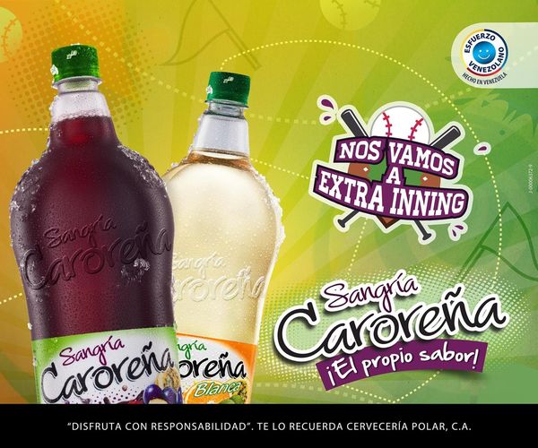 MSC Noticias - Nueva-campaña-de-Caroreña.-Béisbol.-Nov-dic-2017 Agencias Com y Pub Alimentos y Bebidas 