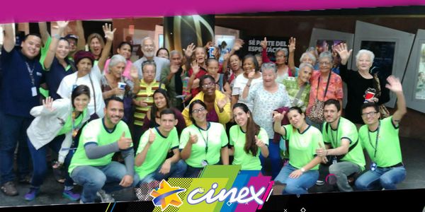 MSC Noticias - RSE_Cinex Cinex Com RSE 