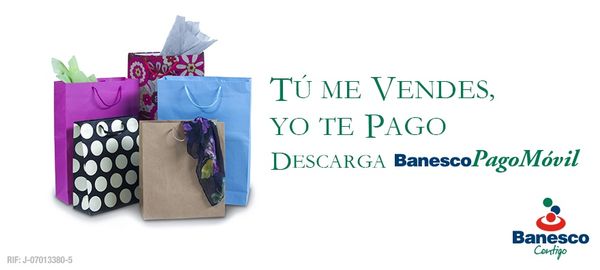 MSC Noticias - Banesco-PagoMovil-Tu-me-vendes-yo-te-pago-web Banca y Seguros Banesco Com 