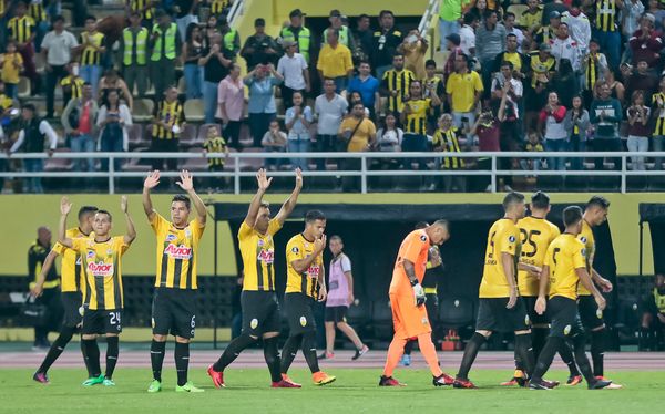 MSC Noticias - CCL2018_F1_VUELTA_TACHIRA_MACARA_260118_GPC_0657 FC DT Tachira Futbol 