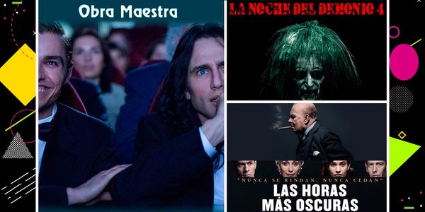 MSC Noticias - CINEX_ESTRENOS_19ENERO Cine Cinex Com 
