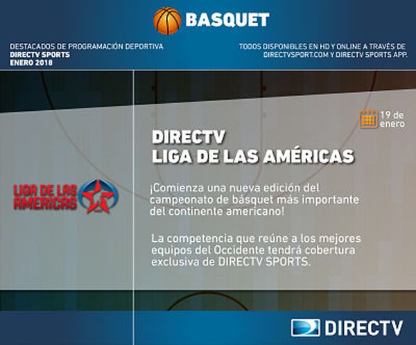 MSC Noticias - LigaDeLasAmericasDTV2 The Media Office TV-Series 