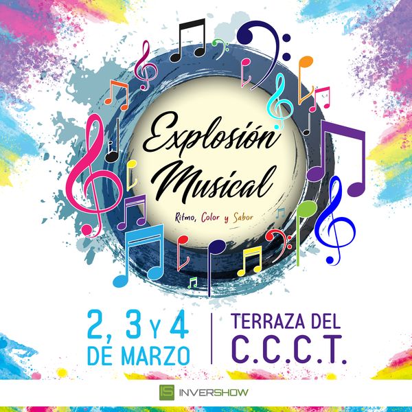 MSC Noticias - Explosioìn-Musical-ARTE-PRENSA Agencias Com y Pub Musica Noticia de la Semana 