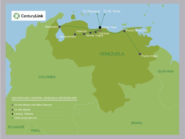 MSC Noticias - LATAM_Networkmap_Venezuela-.-7-02-2018 Proa Com Tecnología 