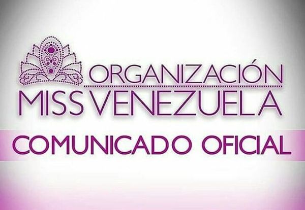 MSC Noticias - ORGANIZACION-MISS-VENEZUELA Farándula Org Miss Venezuela 