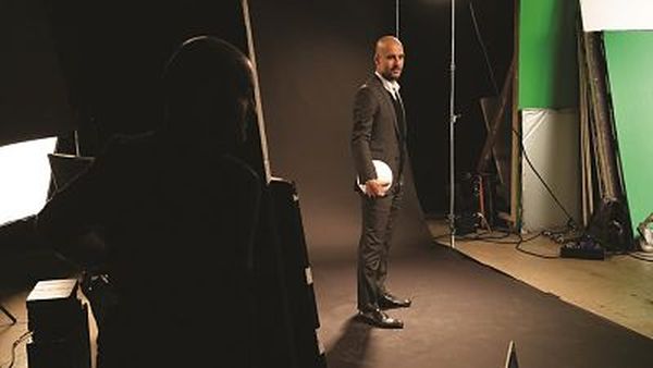 MSC Noticias - PepGuardiola_DTV_Mundial The Media Office TV-Series 