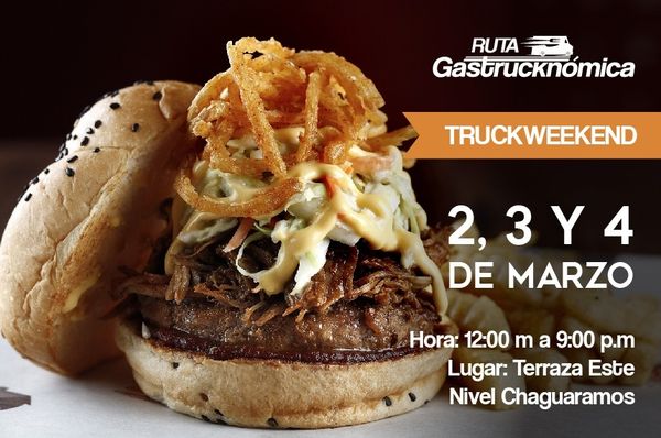 MSC Noticias - Truckweedkend DLB Group Com Gastronomía 