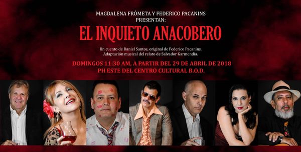 MSC Noticias - ARTE Alamo Group Teatro 
