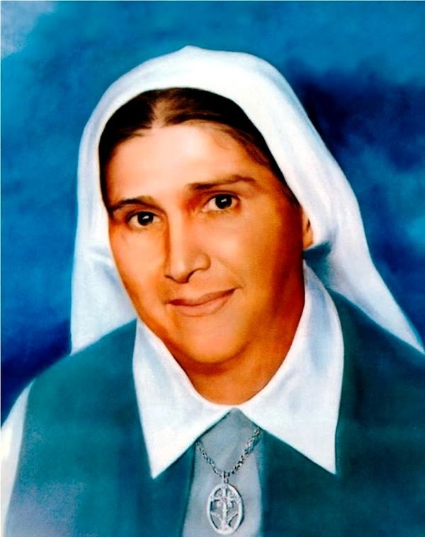 MSC Noticias - Madre-Carmen-Rendiles-Religiosa-Venezolana-fundadora-de-Siervas-de-Jesús Agencias Com y Pub 