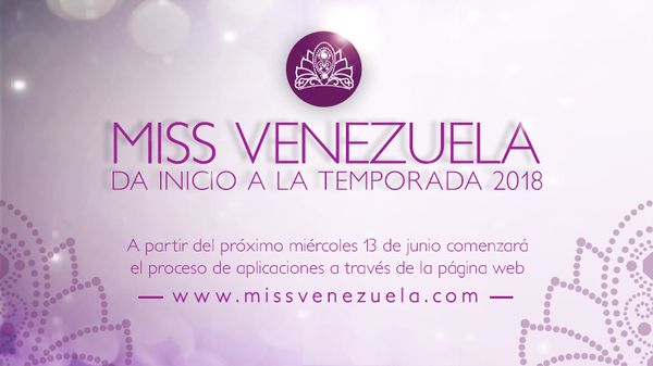 MSC Noticias - APERTURA-CASTING Farándula Org Miss Venezuela 