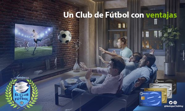 MSC Noticias - Club-de-Fútbol.-VentajasClub.-Banplus Banca y Seguros BrandCom 