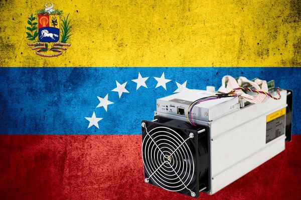 MSC Noticias - bitmain-venezuela-autorización-minería Agencias Com y Pub Criptomonedas 