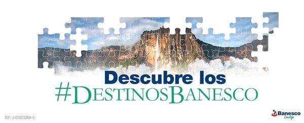 MSC Noticias - Banesco-Concurso-Instagram-DestinoBanesco Banca y Seguros Banesco Com 