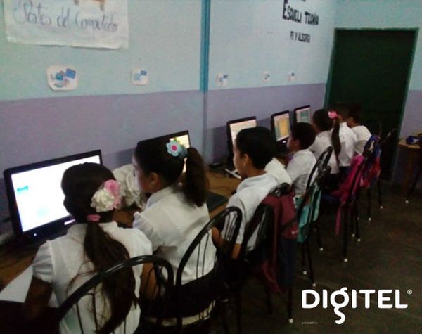 MSC Noticias - escuela-fe-y-alegría-plc Digitel Com RSE 