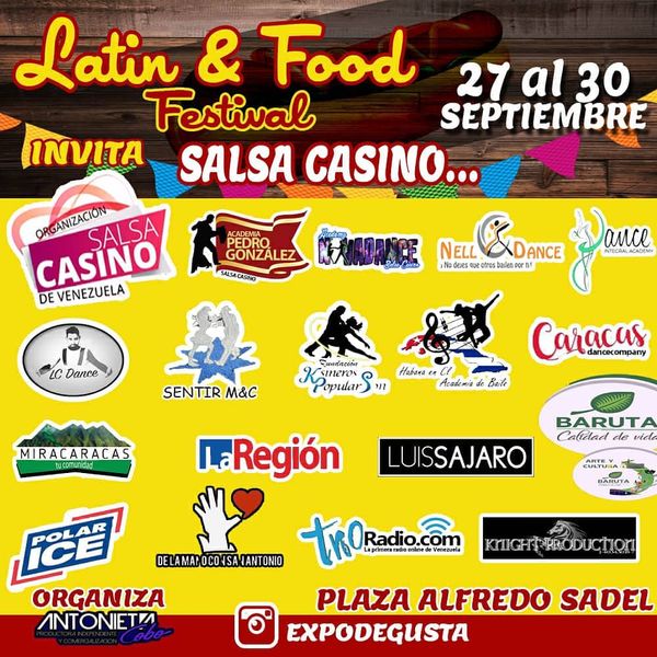 MSC Noticias - Latin-Food-Festival Agencias Com y Pub Gastronomía 