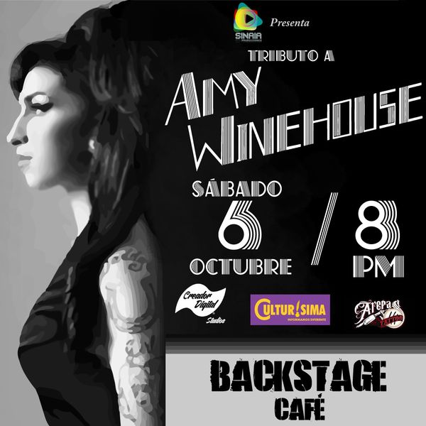 MSC Noticias - Sinaia-producciones-Tributo-a-Amy-Winehouse-1 Agencias Com y Pub Musica 