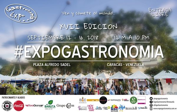 MSC Noticias - XVII-EXPO-SEPT-18-08 Agencias Com y Pub Gastronomía 