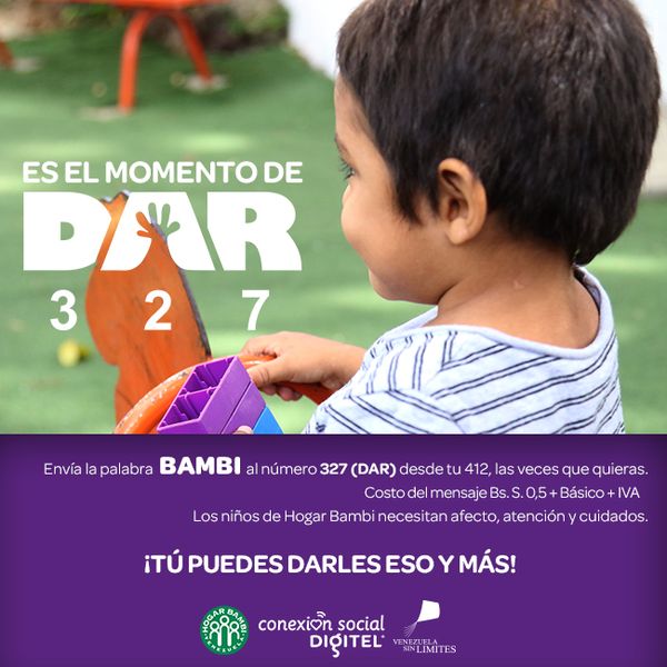 MSC Noticias - campaña_DAR_2 Digitel Com RSE 