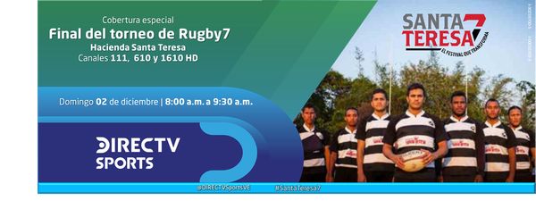 MSC Noticias - Rugby7-1 The Media Office TV-Series 